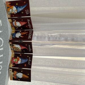 Home Decor Fall Gnome